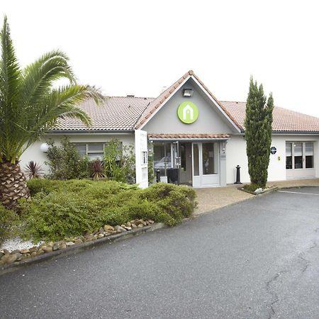 Campanile Biarritz Hotel Eksteriør billede