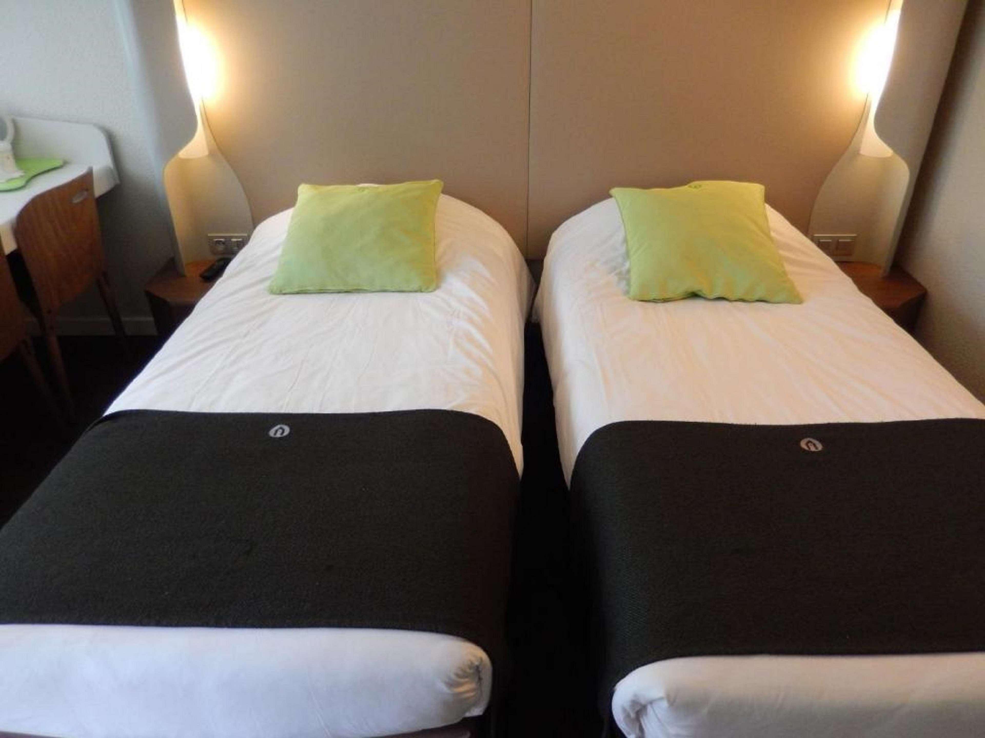 Campanile Biarritz Hotel Eksteriør billede