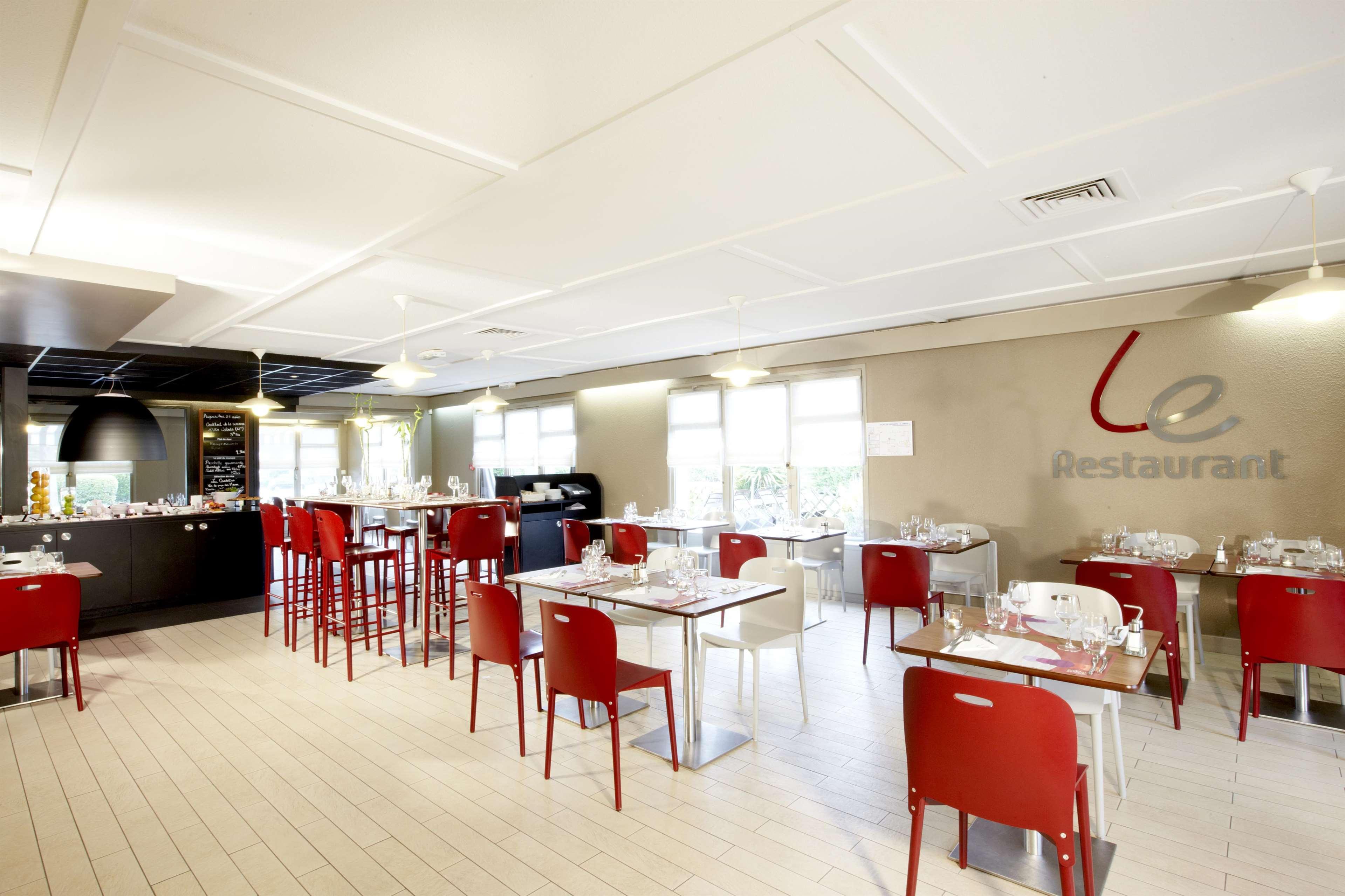 Campanile Biarritz Hotel Restaurant billede
