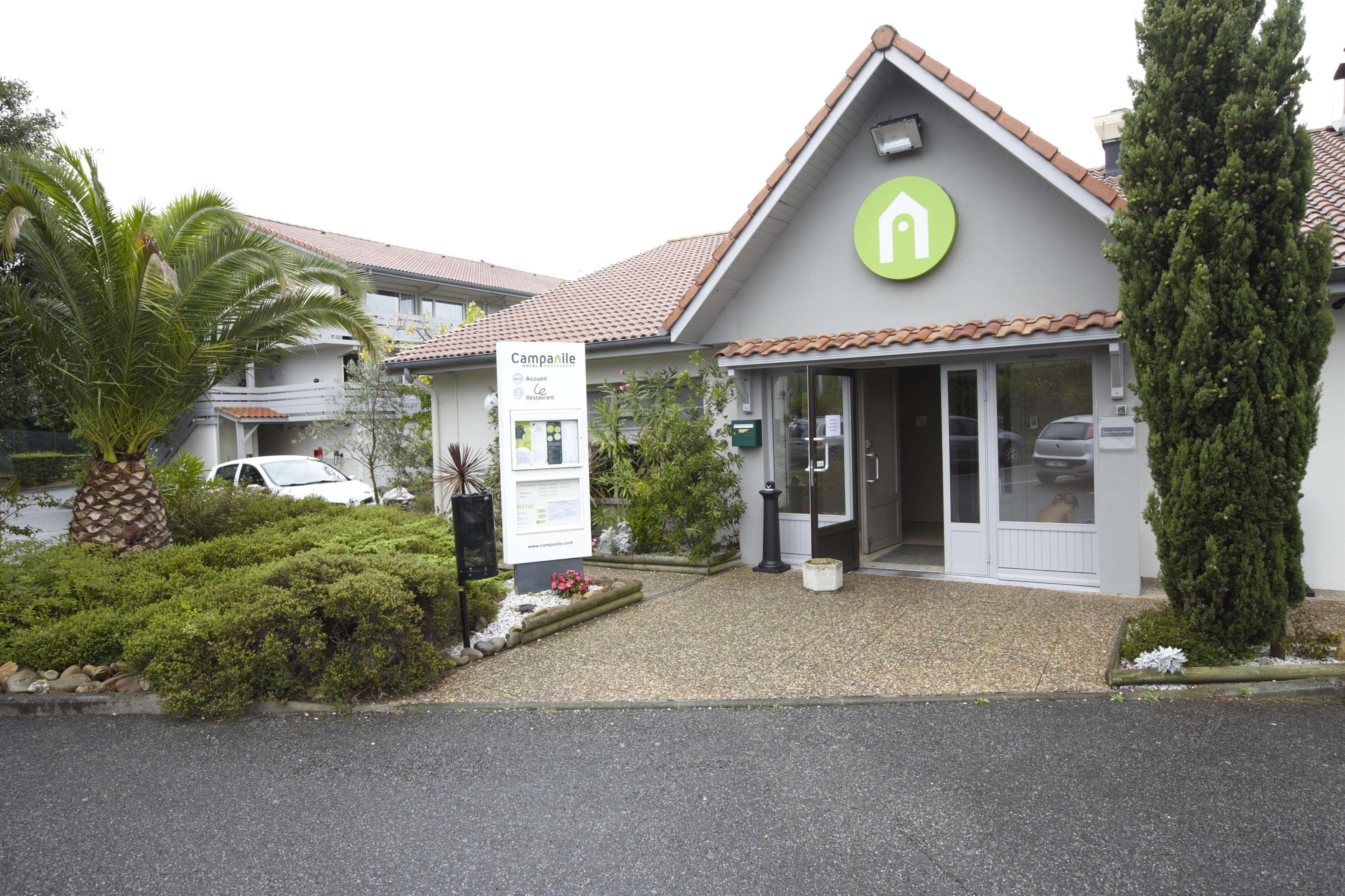 Campanile Biarritz Hotel Eksteriør billede