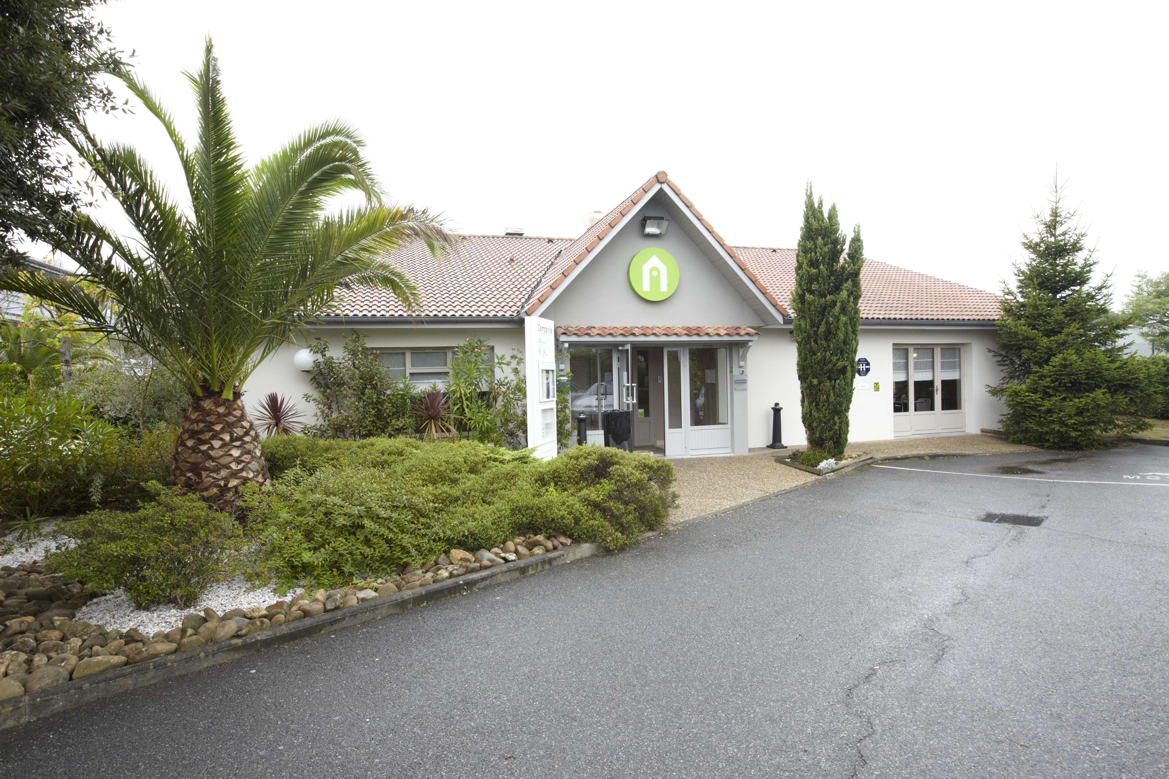 Campanile Biarritz Hotel Eksteriør billede