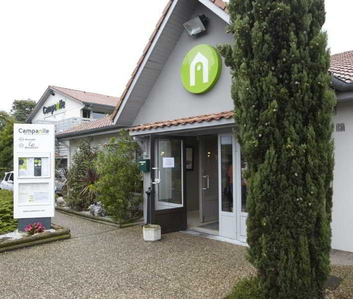 Campanile Biarritz Hotel Eksteriør billede