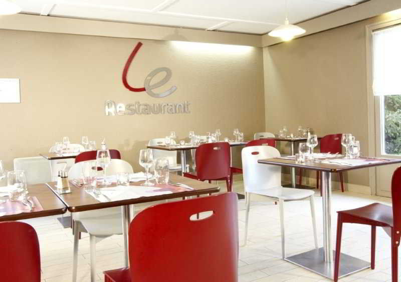 Campanile Biarritz Hotel Restaurant billede