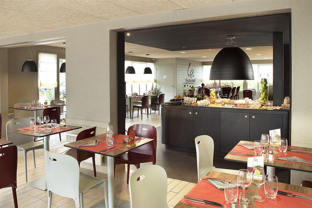 Campanile Biarritz Hotel Restaurant billede