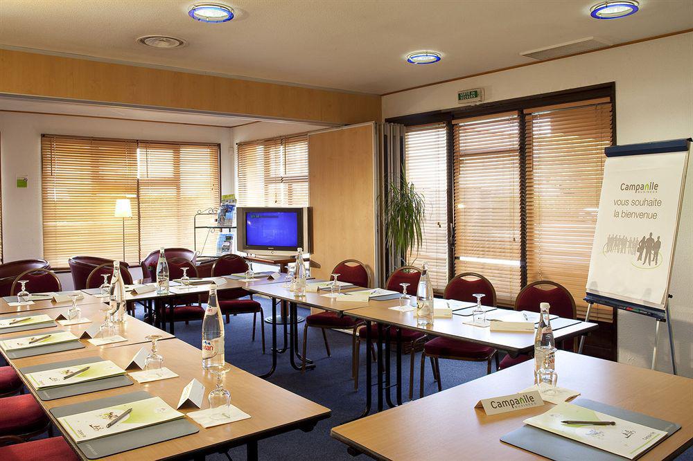 Campanile Biarritz Hotel Faciliteter billede
